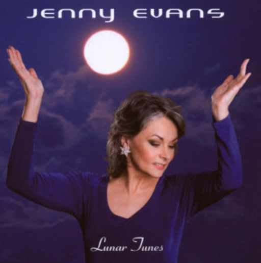 Jenny Evans – Lunar Tunes