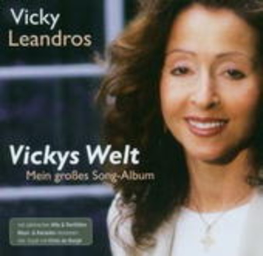 Vickys Welt – Mein großes Song-Album