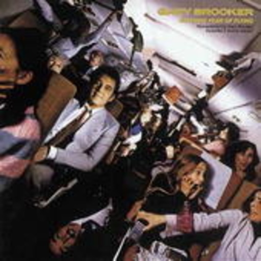 Gary Brooker – No More Fear Of Flying