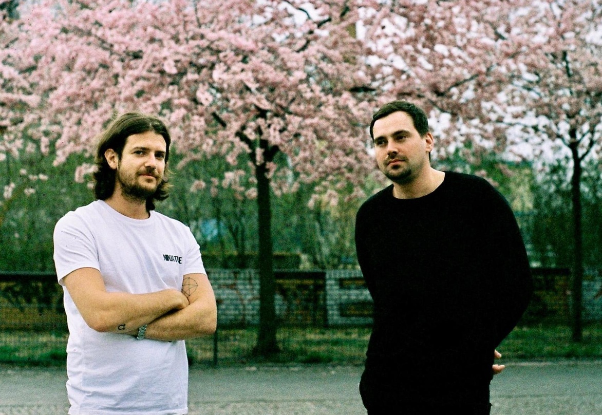 Leiten die Geschicke von Ninja Tune in Deutschland: Pat Cavaleiro und Max Brudi