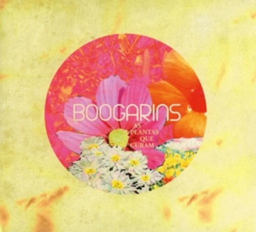 Boogarins – As Plantas Que Curam