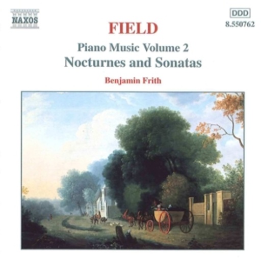 Benjamin Frith – Nocturnes And Sonatas - Piano Music Vol. 2