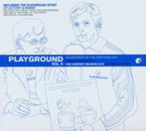 Diverse – Playground Vol. 6 - Mixed & Compiled by The Nu Spirit Helsinki DJs