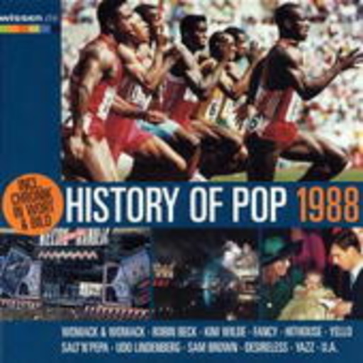 History Of Pop 1988