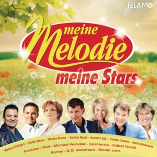 Diverse – Meine Melodie - Meine Stars