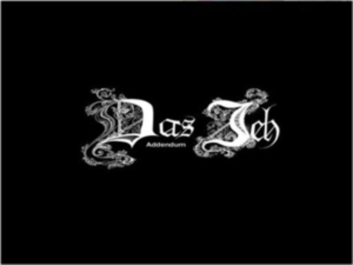 Das Ich – Abbendum