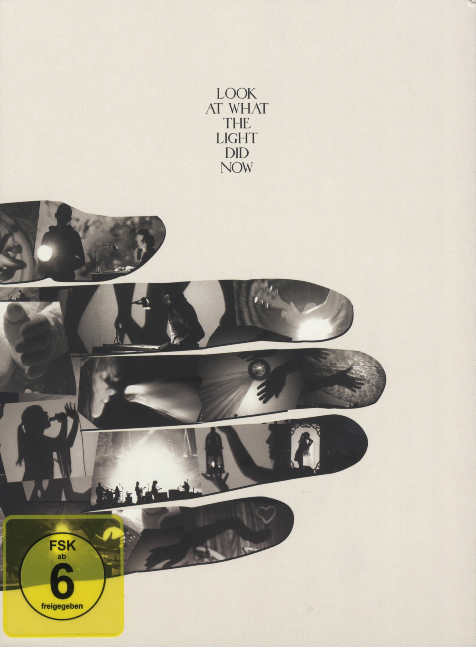 Feist – Look At What The Light Did Now