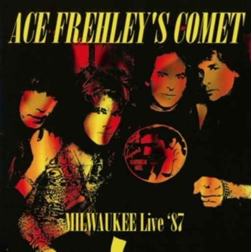 Ace Frehley's Comet – Milwaukee Live '87