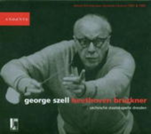 Nikita Magaloff – George Szell - Beethoven/Bruckner