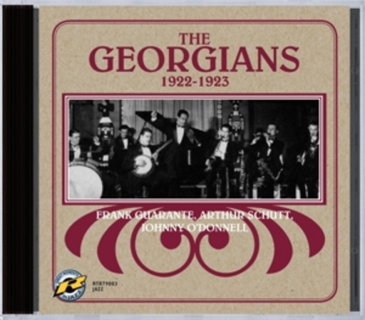 The Georgians – 1922-1923
