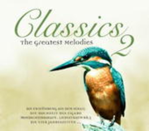 Diverse – Classics 2 - The Greatest Melodies