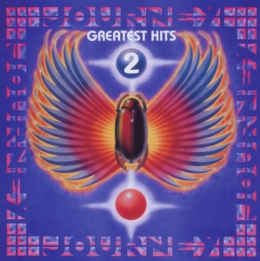Journey – Greatest Hits 2