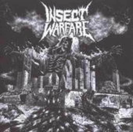 Insect Warfare – World Extermination