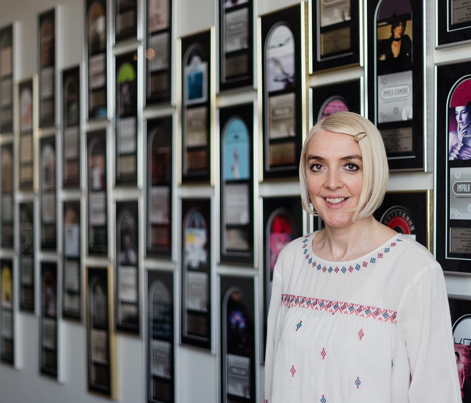 Will mehr Geld in die Fördertöpfe für Kultur bekommen: Helen Smith
