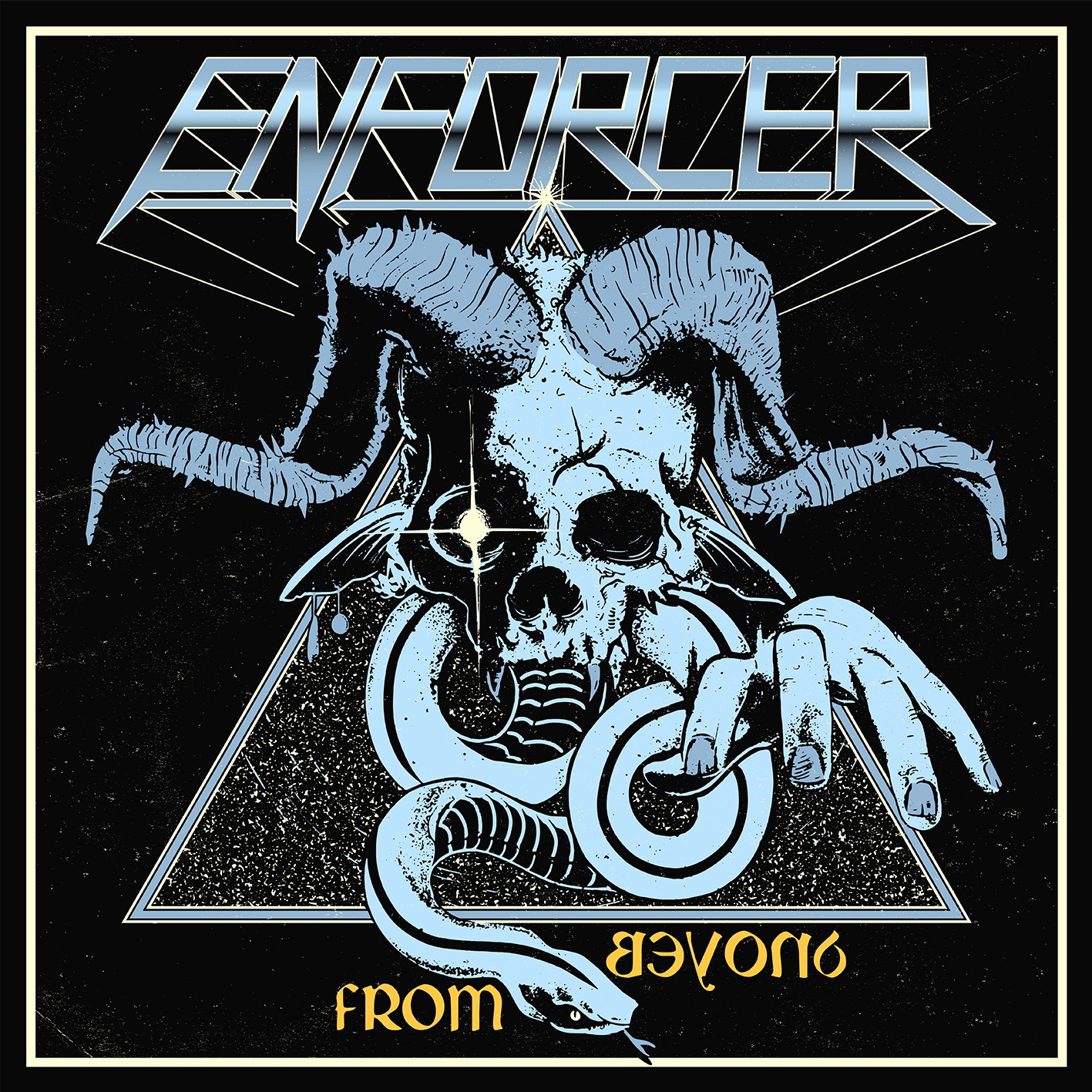 Enforcer – From Beyond