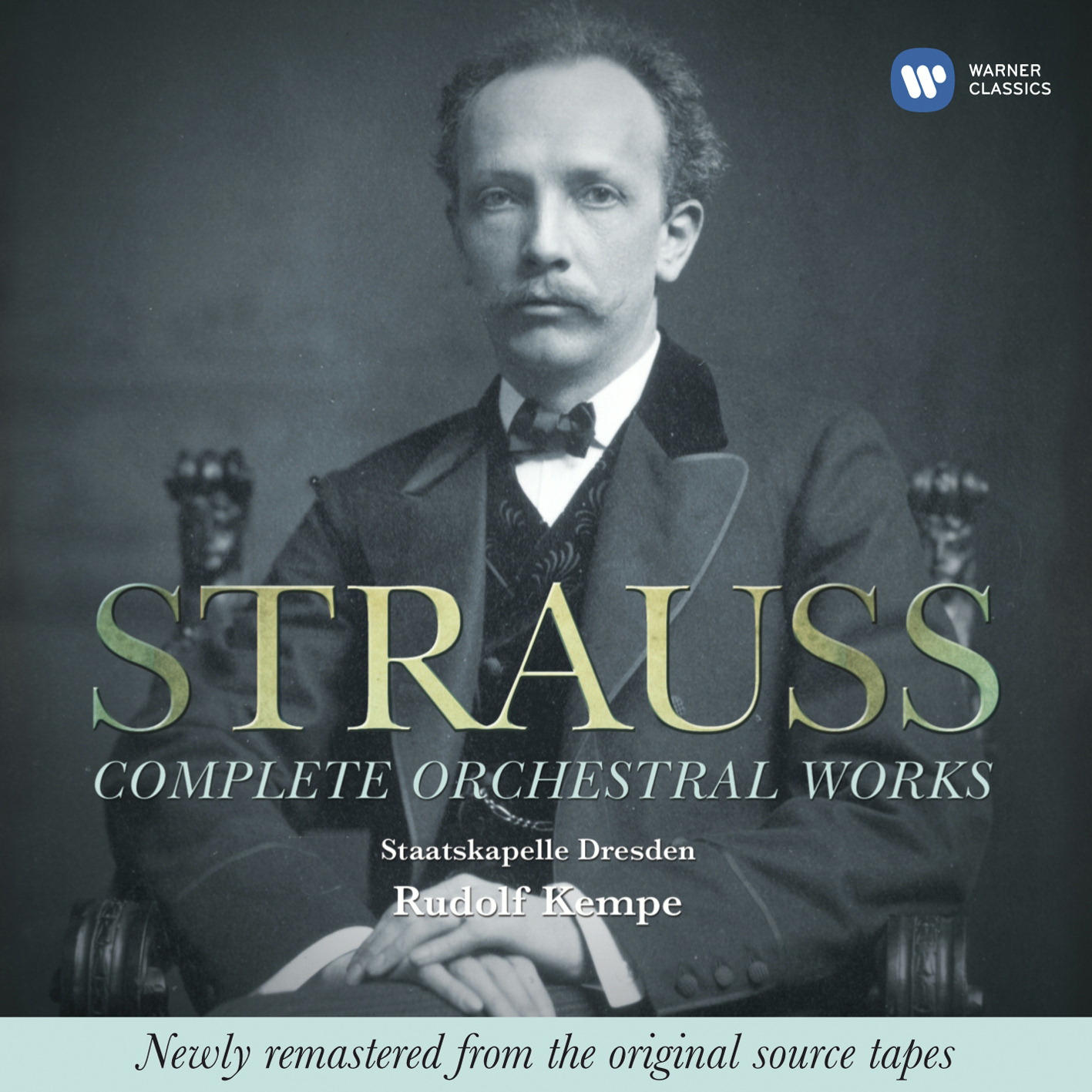 Rudolf Kempe – Orchestral Works