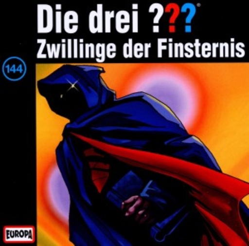 Die drei ??? – Zwillinge der Finsternis (144)