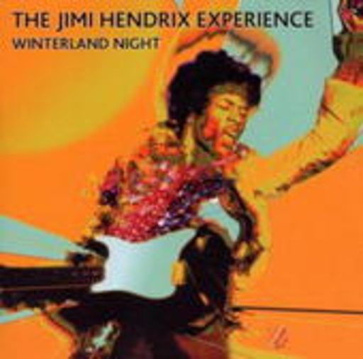 Jimi Hendrix – Winterland Night