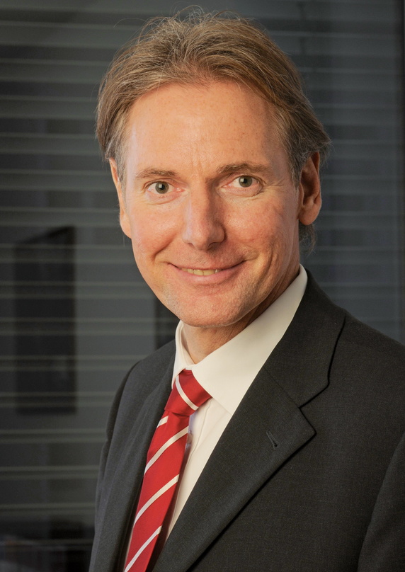 Sieht die Politik und das Patent- und Markenamt in der Pflicht: Stephan Büttner