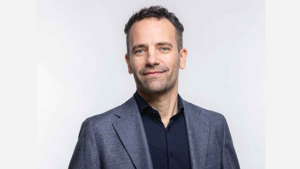 0d608bb4 bb73 4c83 be65 b5e63a50878d Wird 2026 der neue Direktor der Fondation SUISA: Fabio Baechtold.