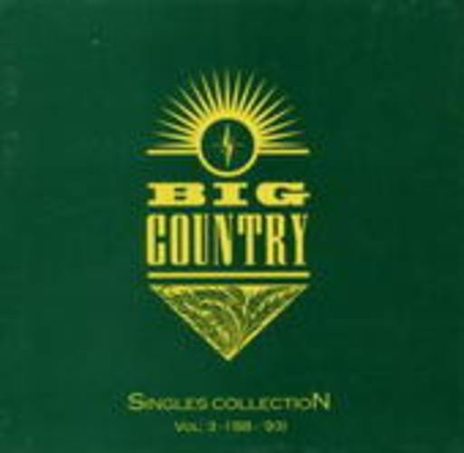 Big Country – Box Set Singles Collection Vol. 3