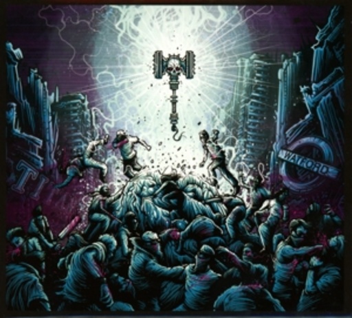 The Hell – Groovehammer