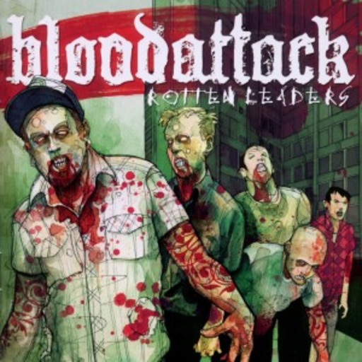 Bloodattack – Rotten Leaders