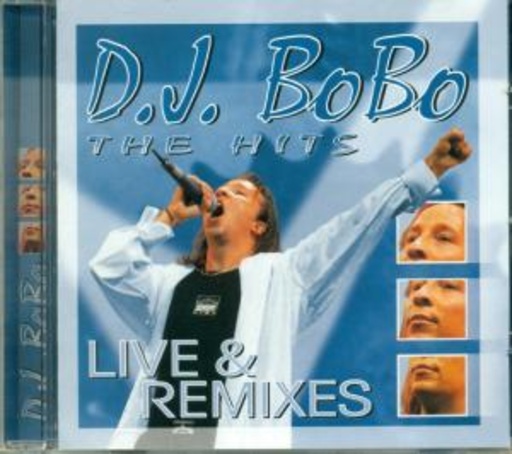 DJ BoBo – The Hits