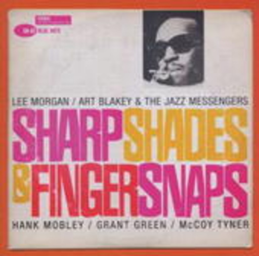 Diverse – Blue Note Explosion - Sharp Shades And Finger Snaps