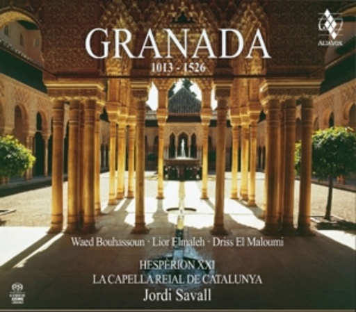Jordi Savall/Hespèrion XXI – Granada