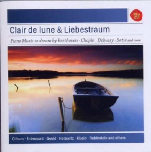 Diverse – Clair De Lune & Liebestraum