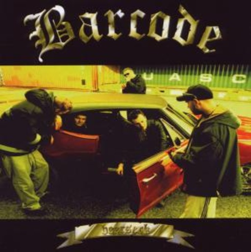 Barcode – Blood Fire Death