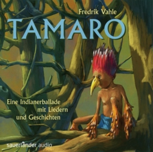 Fredrik Vahle – Tamaro