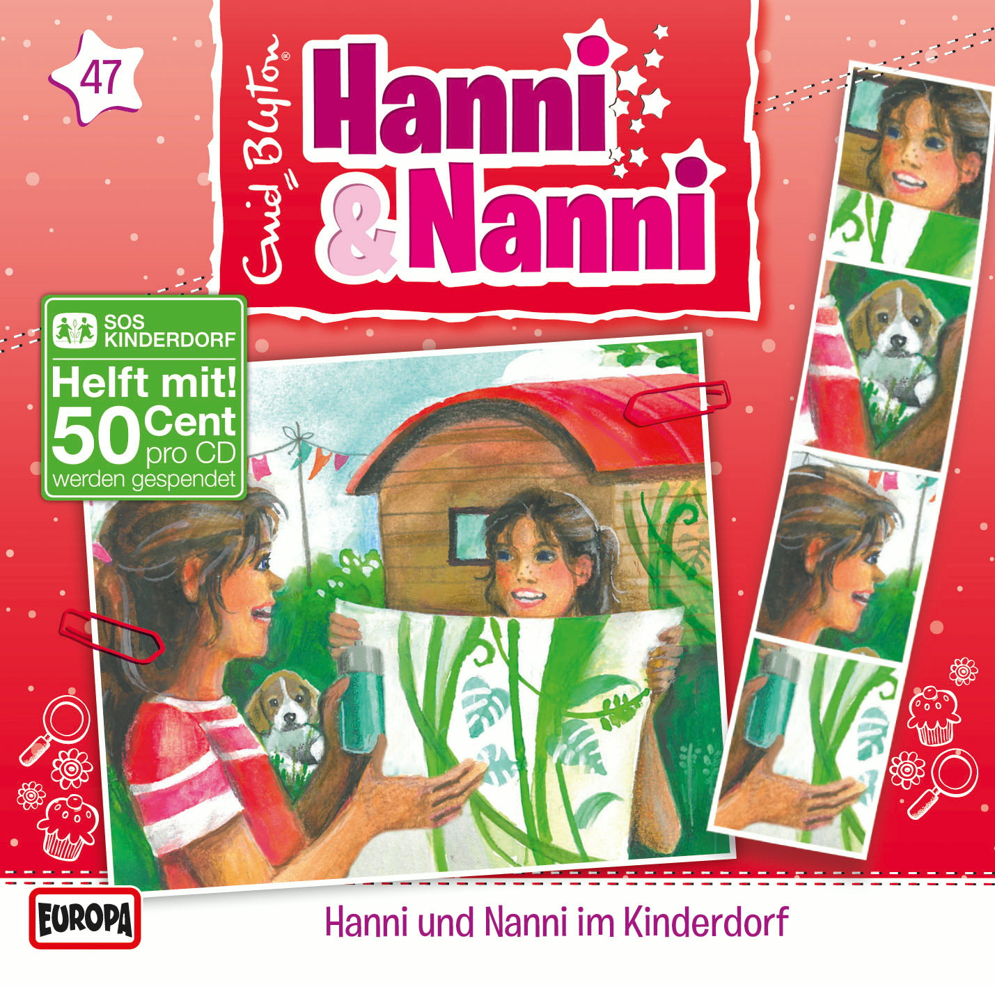 Hanni und Nanni – Hanni und Nanni im Kinderdorf (47)