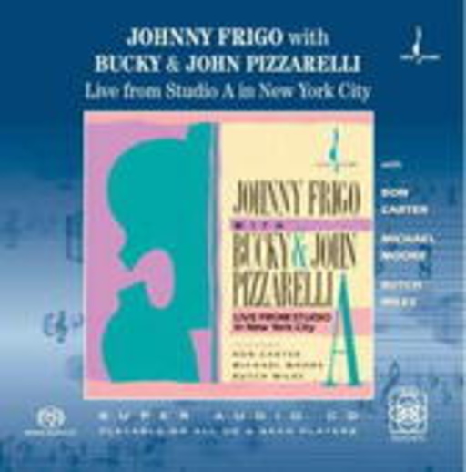 Johnny Frigo – Live From Studio A