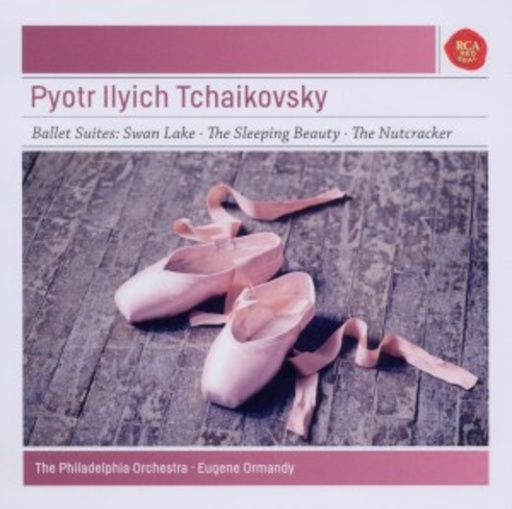 Eugene Ormandy – Ballett Suites Swan Lake/The Sleeping Beauty (Sony Classical Masters)