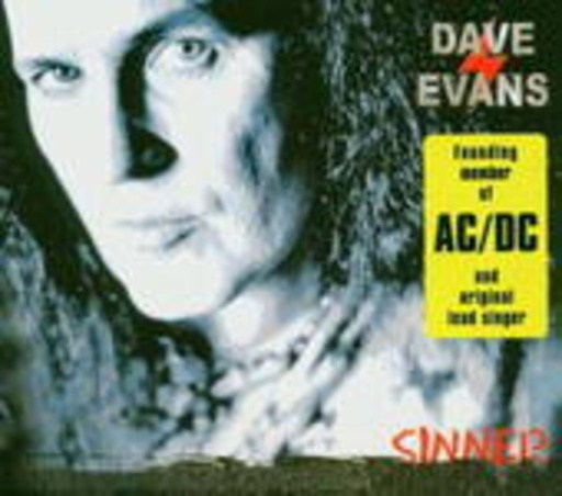 Dave Evans – Sinner