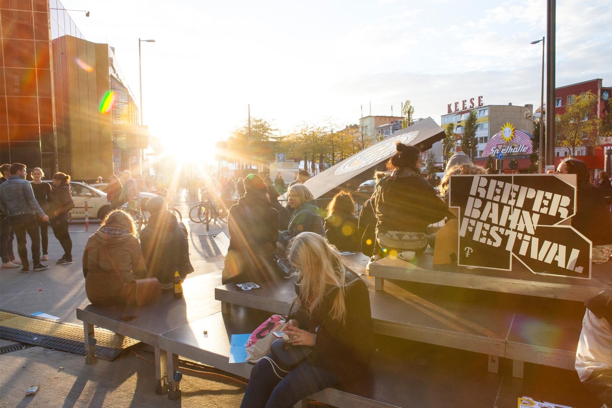 Bald geht es wieder los: das Reeperbahn Festival