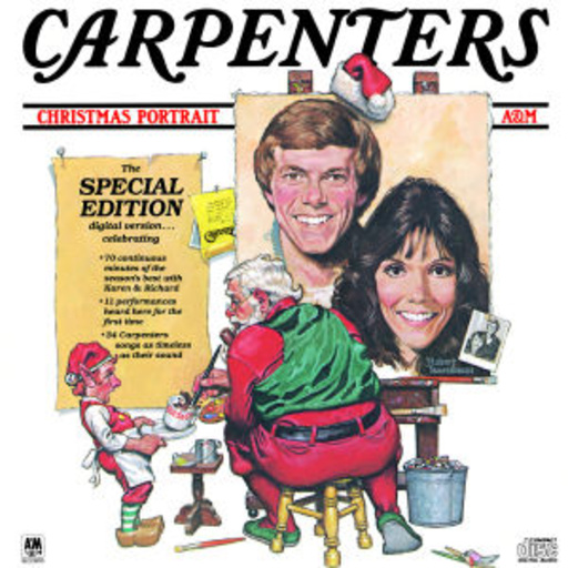 The Carpenters – Christmas Portrait