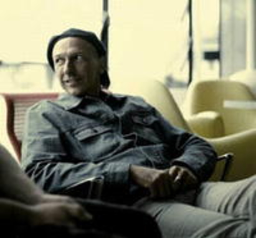 Nimmt seine Geschicke selbst in die Hand: Roland Voss alias Lemongrass