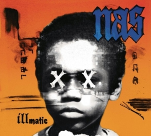 Nas – Illmatic XX