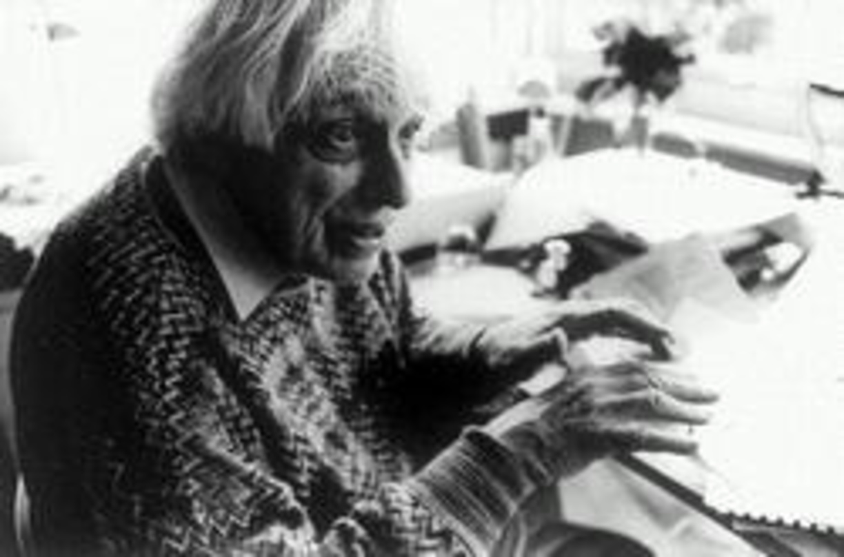 Tritt beim Polar Prize in die Fußstapfen von Lutoslawski, Harnoncourt, Rostropovitch, Boulez, Stockhausen und Gubaidulina: György Ligeti