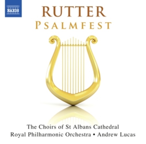 Andrew Lucas/Royal Philharmonic Orchestra – Psalmfest