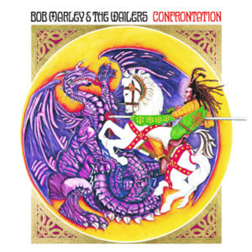 Bob Marley & The Wailers – Confrontation (Digital Remastered incl. Bonus-Track)