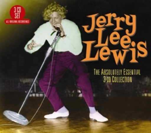Jerry Lee Lewis – Absolutely Essential
