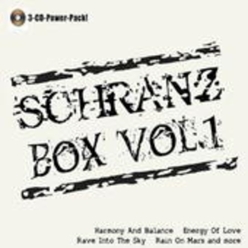 Diverse – Schranz Box Vol. 1