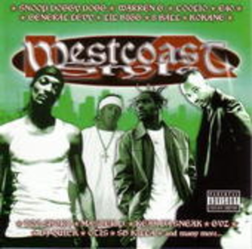 Diverse – Westcoast L.A. Style Vol. 3