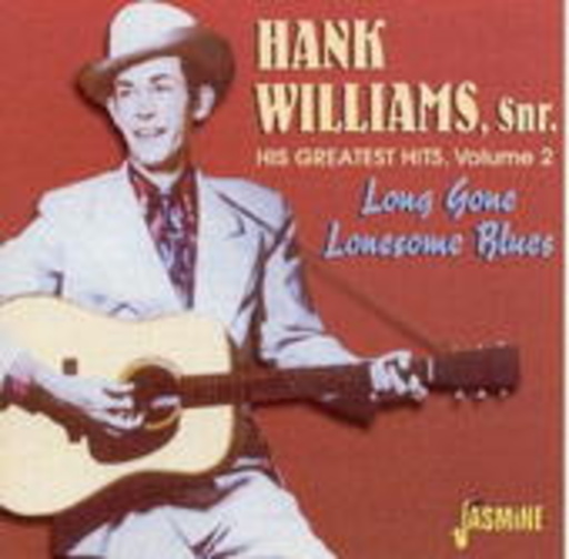 His Greatest Hits Vol. 2: Long Gone Lonesome