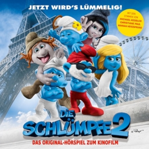 Diverse – Die Schlümpfe 2 - Das Original-Hörspiel zum Kinofilm