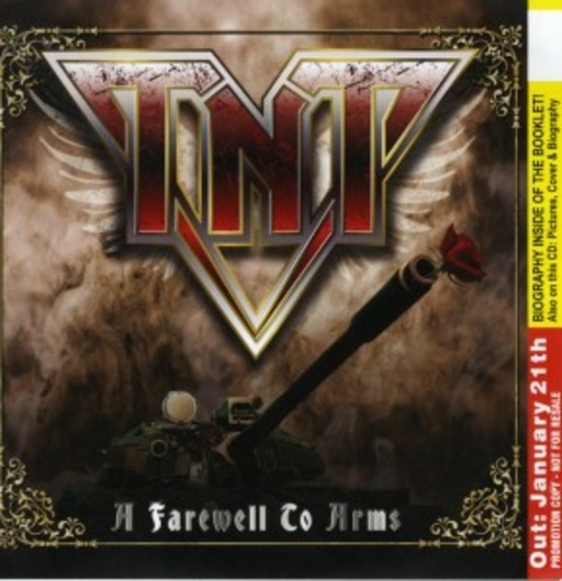TNT – A Farewell To Arms
